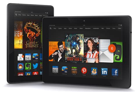 Kindle Fire Hdx Tablets Available For Pre Order Tidbits
