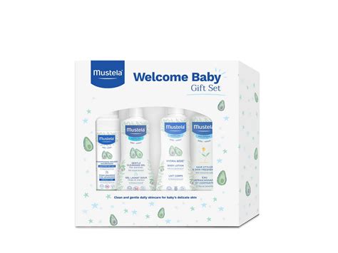 Welcome Baby T Set The Perfect Baby Shower T