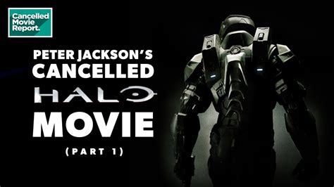 The Cancelled Halo Movie W Stephanie ‘hex Bendixsen And Gus ‘goose