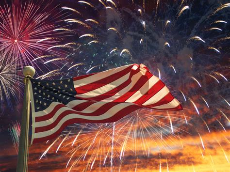 Enjoy Fourth Of July Fireworks Parades In The Canyon Lake Area My