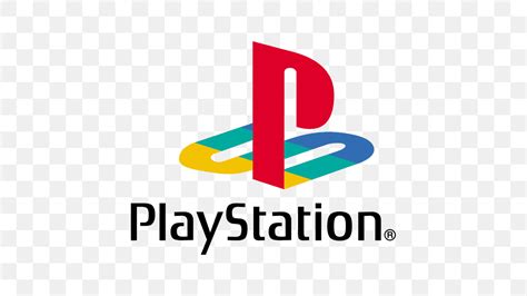 Logo Playstation 1 Logos Png