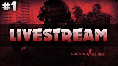 Counter Strike Global Offensive Live Stream Colab With Frost