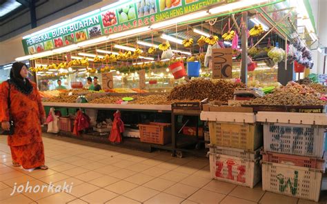 Kip Mart in Tampoi, Johor Bahru |Johor Kaki Travels for Food
