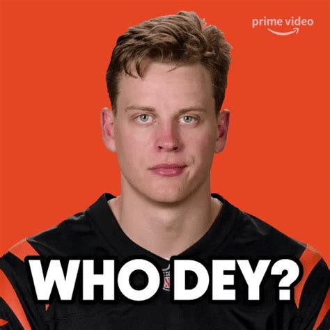 Who Dey Gifs Find Share On Giphy