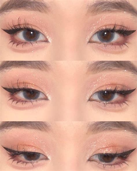 Doll Eye Makeup Eye Makeup Art Makeup Eyeliner Artistry Makeup Cut Crease Eye Makeup Pink