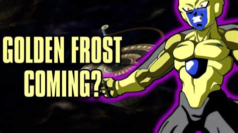 Golden Frost In Dragon Ball Super Theory Youtube