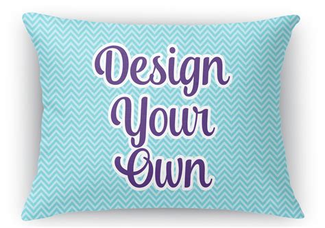 This way you can decide if you'll want the. Design Your Own Rectangular Throw Pillow Case - YouCustomizeIt