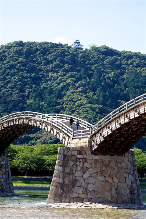 Image Detail For Yen Ate My Dollar Kintai Bridge Iwakuni Japan