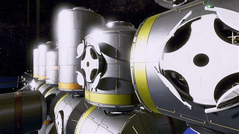 Stable Orbit Build Your Own Space Station On Steam