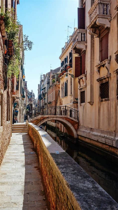 One Of The Best Ways To Have An Authentic Experience In Venice Is To