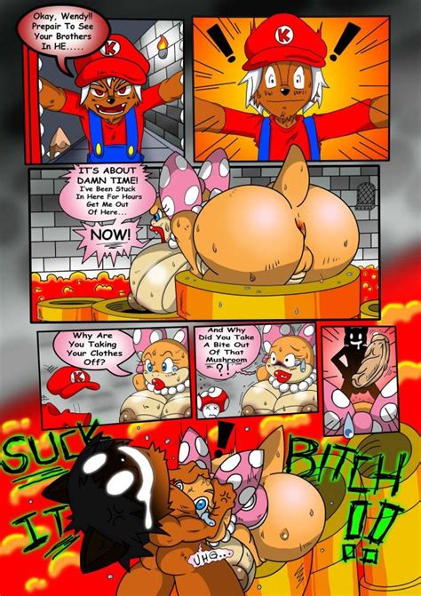 Wendy Koopa Rule34 Luscious Hentai Manga And Porn