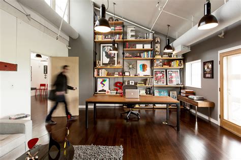 19 Minimalist Office Designs Decorating Ideas Design Trends