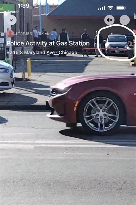 NLMB Lil Ant crime scene : r/Chiraqology