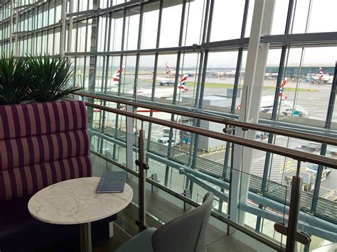 Pictures Of Paid For Aspire Lounge At Heathrow Terminal 5 Airlines