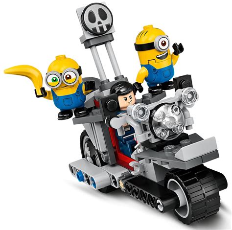 Brickfinder Lego Minions The Rise Of Gru Full Product Images