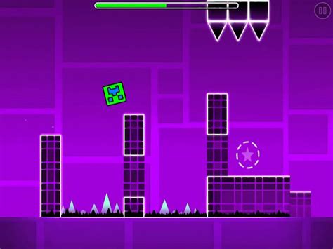 Geometry Dash Level 1 Complete Youtube