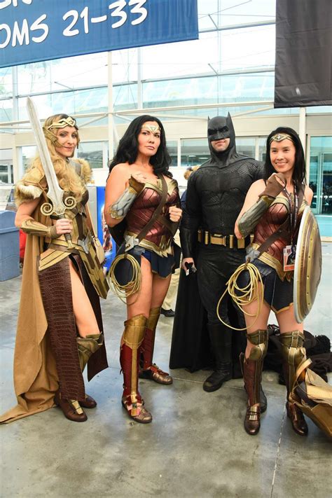 The Best Cosplay At San Diego Comic Con International 2017