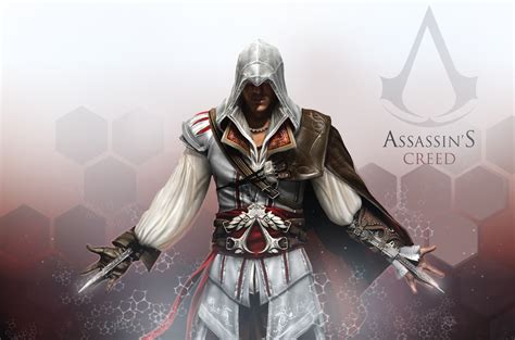 50 Assassins Creed Ezio Wallpaper On Wallpapersafari