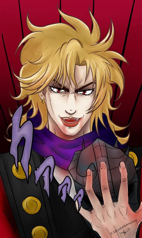 Dio Brando ~phantom Blood~ By Xshinrabanshox On Deviantart