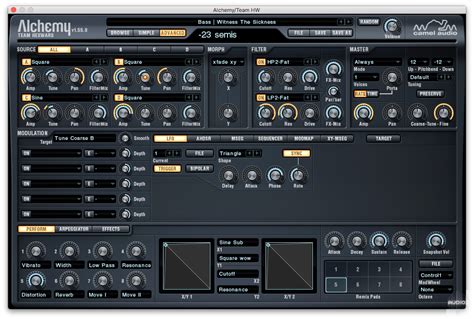Instant download on all products. Download Camel Audio Alchemy Full v1.55.0.3366 MacOSX ...