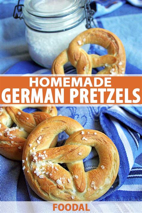 The spices used to flavor a traditional german bratwurst typically include salt, pepper, nutmeg, and marjoram. Twist Yourself Into Some Homemade German Pretzels | Foodal