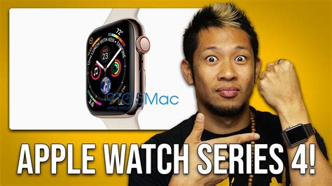 Apple Watch Series 4 Everything We Know Youtube