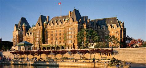 Chris Suhrs Menu Collection Empress Hotel Canada