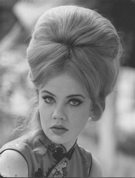 Simplysassy Bouffant Hair 1960s Hair Beehive Hair