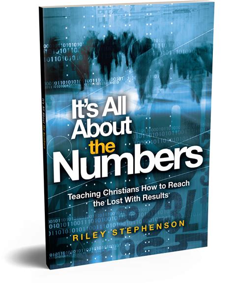 Its All About The Numbers Riley Stephenson