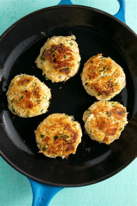 Try this maryland crab cakes recipe, or contribute your own. Best-Ever Crab Cakes | Recipe | Crab cakes, Seafood dishes ...