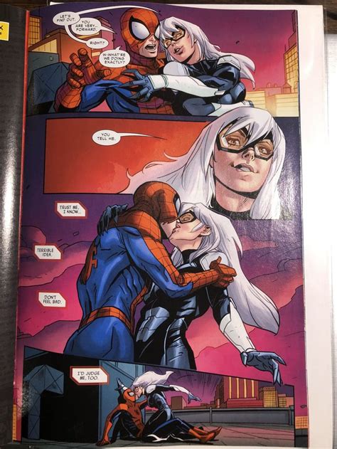 Evan Filarca On Twitter Spiderman Black Cat Black Cat Comics Black