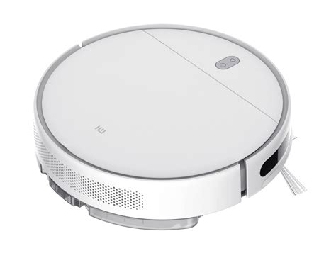 All you need to do is buy a robot vacuum cleaner and mop. Xiaomi Mi Robot Vacuum-Mop Essential (6934177717161) | T.S ...