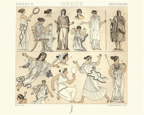 580 Ancient Greek Costume Stock Illustrations Royalty Free Vector Graphics And Clip Art Istock