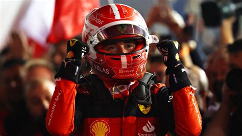 Ferraris Leclerc Wins Dramatic F1 Season Opening Bahrain Gp Stad Al Doha