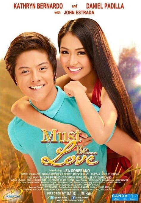 top 5 famous kathniel movies with images pinoy movies love movie daniel padilla