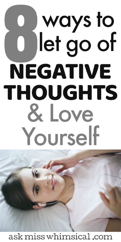 how to love yourself and get rid of negativity to live a happy life find happiness and get rid