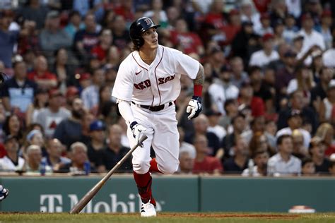 Boston Red Sox top-30 prospect rankings after the 2021 season