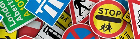 Do You Know Your Road Signs Uk Motor Trade