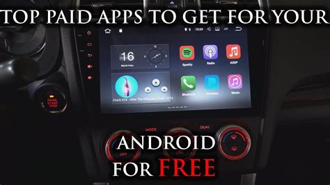 It endeavors to provide the products that you want, offering the best bang for your buck. Top Cracked Apps for your Android head unit! (Paid ...