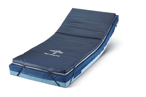 In hospitals, long term care facilities. Gel Foam Mattress Overlay by Medline - FREE Shipping