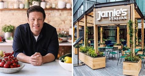 Jamie Oliver To Recoup £24 Million From Collapse Of Uk Restaurant Business