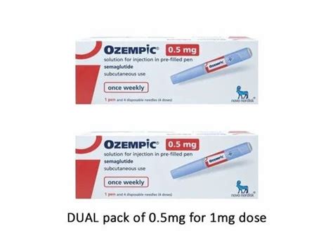 Buy Ozempic Semaglutide Mg Injection Shipping To Europe At Rs