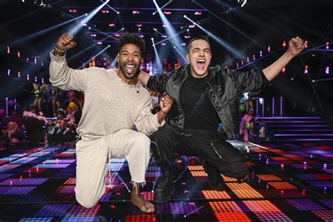 Liamoo Gana La 2° Eliminatoria Y Se Convierte Junto A John Lundvik En