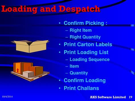 Ppt Warehouse Management System Powerpoint Presentation Free
