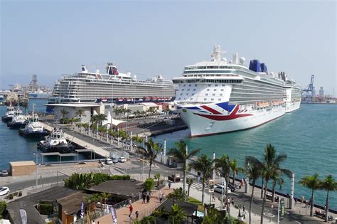 Gran Canaria Cruise Terminal Hot Sex Picture