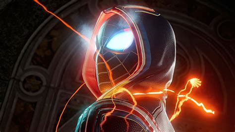Marvel S Spider Man Miles Morales Wallpaper 4k Photo Mode Playstation 5