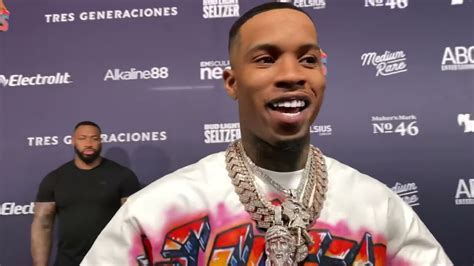 Rap Star Tory Lanez Has Chains Worth Millions Reveals He Has A Song