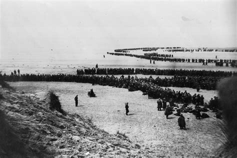 Dunkirk Evacuation Photos Of 1940 Rescue Of Allied Troops From Beaches