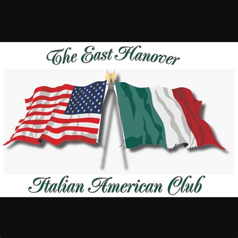 East Hanover Italian American Club Italian Organization In East