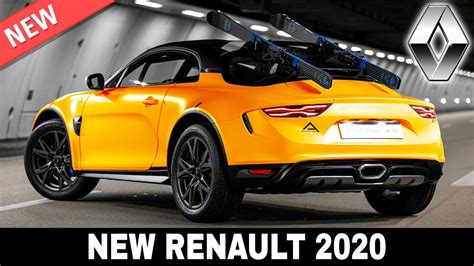 9 All New Renault Cars And Suvs Offering Some Of The Best Exteriors In